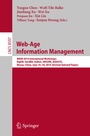 Cover: Web-Age Information Management - Springer