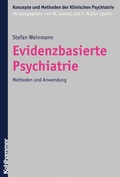 Cover: Evidenzbasierte Psychiatrie - Kohlhammer