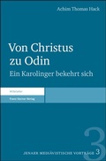 Cover: Von Christus zu Odin - Franz Steiner Verlag