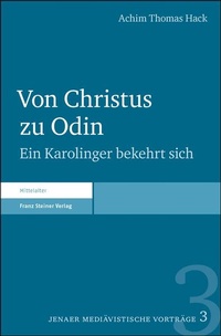 Enlarge image Cover: Von Christus zu Odin - Franz Steiner Verlag