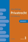 Cover: Privatrecht - Facultas