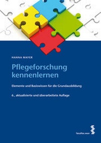Abbildung von: Lernpaket Lehrbuch Pflegeforschung kennenlernen + Übungsheft - Facultas