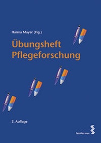 Abbildung von: Übungsheft Pflegeforschung - Facultas
