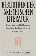Cover: R&ouml;mische Fr&uuml;hgeschichte - Hiersemann, A