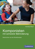 Cover: Komponisten mit schwerer Behinderung - Lambertus