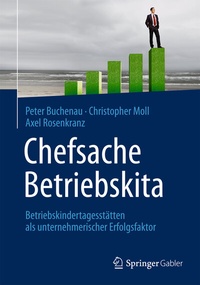 Abbildung von: Chefsache Betriebskita - Springer Gabler