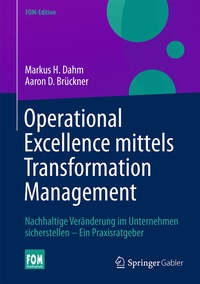 Abbildung von: Operational Excellence mittels Transformation Management - Springer Gabler