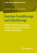 Abbildung von: Zwischen Fremdfürsorge und Selbstfürsorge - Springer VS