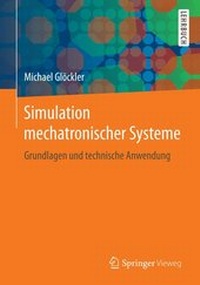 Bild vergrößern Bild: Simulation mechatronischer Systeme - Springer Vieweg