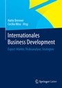 Cover: Internationales Business Development - Springer Gabler