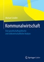Cover: Kommunalwirtschaft - Springer Gabler