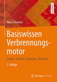 Abbildung von: Basiswissen Verbrennungsmotor - Springer Vieweg