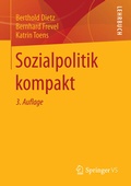 Cover: Sozialpolitik kompakt - Springer VS