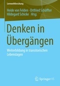 Cover: Denken in &Uuml;berg&auml;ngen - Springer VS