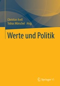 Cover: Werte und Politik - Springer VS