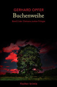 Enlarge image Cover: Buchenweihe - Fischer, Karin