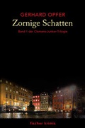 Cover: Zornige Schatten - Fischer, Karin