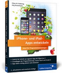 Abbildung von: iPhone- und iPad-Apps entwickeln - Galileo Computing