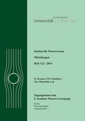 Cover: 6. Seminar Wasserversorgung - Shaker