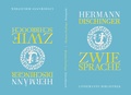 Cover: Zwiesprache - Zwieschbrooch - Lindemanns VERLAG & AGENTUR