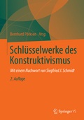 Cover: Schl&uuml;sselwerke des Konstruktivismus - VS Verlag f&uuml;r Sozialwissenschaften
