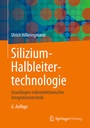 Bild: Silizium-Halbleitertechnologie - Springer Vieweg