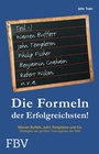Cover: Die Formeln der Erfolgreichsten 1 - FinanzBuch Verlag