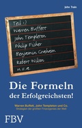 Cover: Die Formeln der Erfolgreichsten 1 - FinanzBuch Verlag