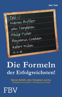 Enlarge image Cover: Die Formeln der Erfolgreichsten 1 - FinanzBuch Verlag