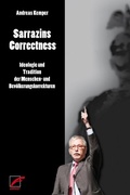 Cover: Sarrazins Correctness - Unrast Verlag