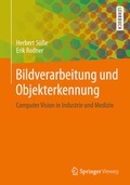 Cover: Bildverarbeitung und Objekterkennung - Springer Vieweg