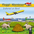 Cover: Fluggis Abenteuer - Erdferkel an Bord - Titus Verlag