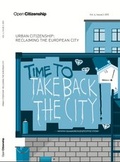 Cover: Open Citizenship - Citizens For Europe