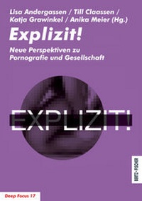 Enlarge image Cover: Explizit! - Bertz und Fischer