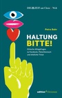 Cover: Haltung, bitte! - edition chrismon