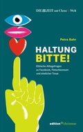 Cover: Haltung, bitte! - edition chrismon