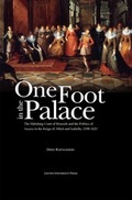 Cover: One Foot in the Palace - Leuven University Press