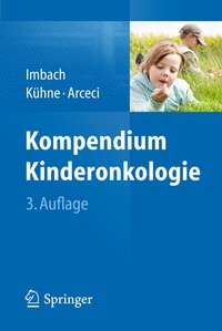 Abbildung von: Kompendium Kinderonkologie - Springer