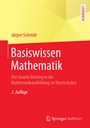 Cover: Basiswissen Mathematik - Springer Spektrum