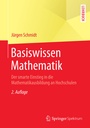 Cover: Basiswissen Mathematik - Springer Spektrum