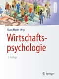 Cover: Wirtschaftspsychologie - Springer