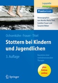 Abbildung von: Stottern bei Kindern und Jugendlichen - Springer