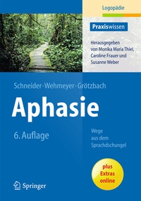 Abbildung von: Aphasie - Springer