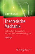 Cover: Theoretische Mechanik - Springer Spektrum