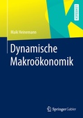 Cover: Dynamische Makro&ouml;konomik - Springer Gabler