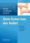 Cover: Dem Gutes tun, der leidet - Springer