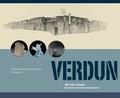 Cover: Verdun - 100 Jahre danach - Hentrich und Hentrich Verlag Berlin