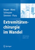 Cover: Extremit&auml;tenchirurgie im Wandel - Springer