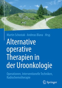 Abbildung von: Alternative operative Therapien in der Uroonkologie - Springer