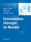 Cover: Extremit&auml;tenchirurgie im Wandel - Springer